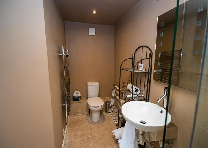 Charming 1 Bed Near Temple Meads Station & Cabot Circus Mall Σπίτι διακοπών Μπρίστολ